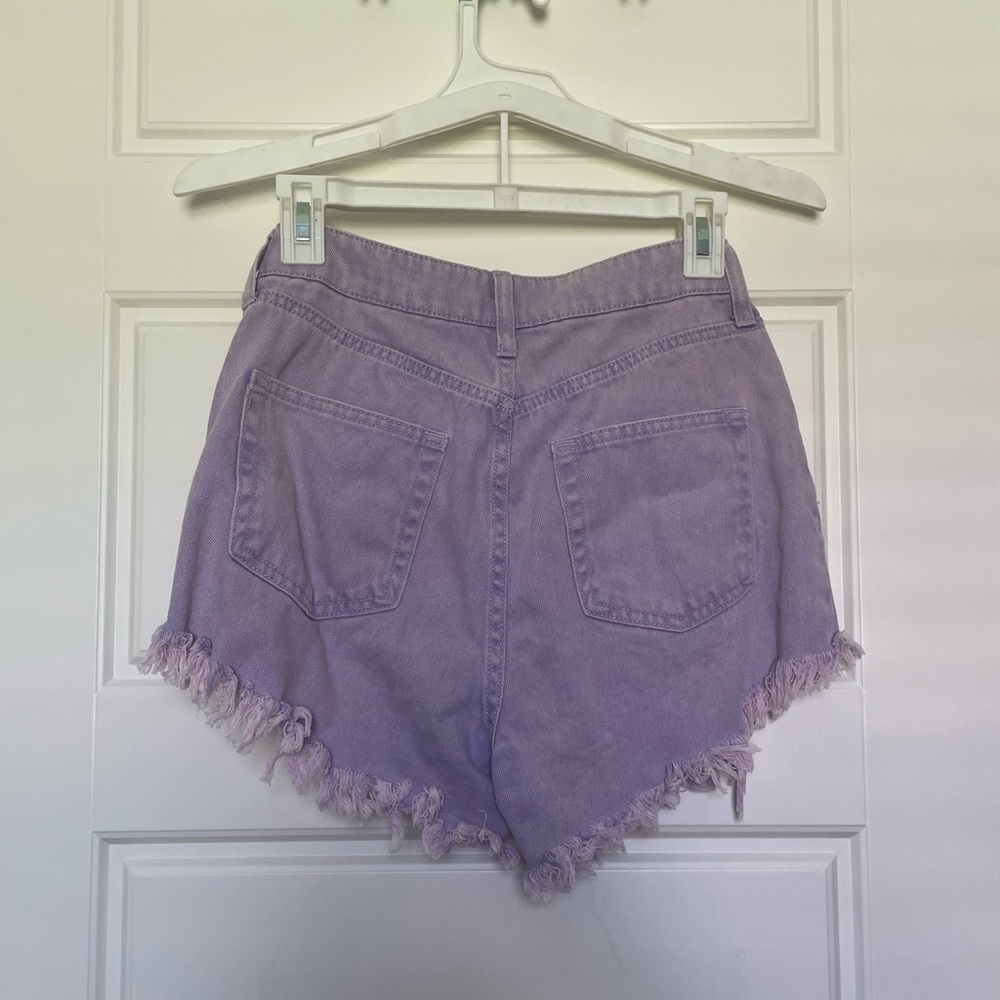 Wild fable denim shorts